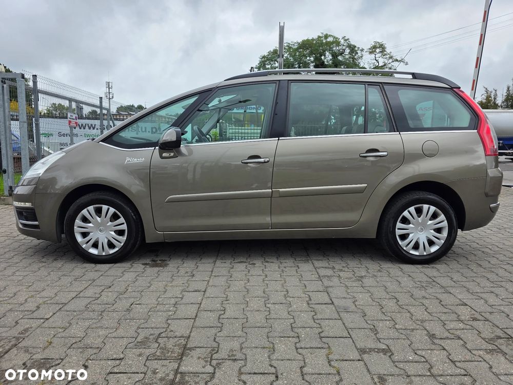 Citroën C4 Grand Picasso 1.6 HDi Seduction - 7