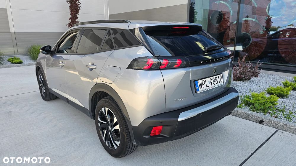 Peugeot 2008 1.2 PureTech Allure Pack S&S - 15