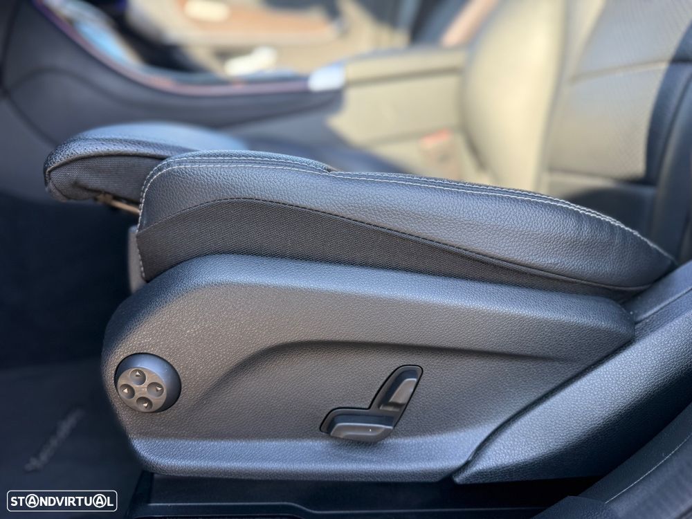 Mercedes-Benz EQC 400 4Matic Service+ AMG Line - 16