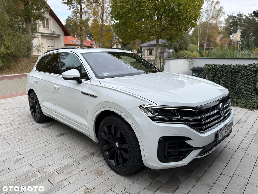 Volkswagen Touareg 3.0 V6 TFSI 4Motion R-Line - 1