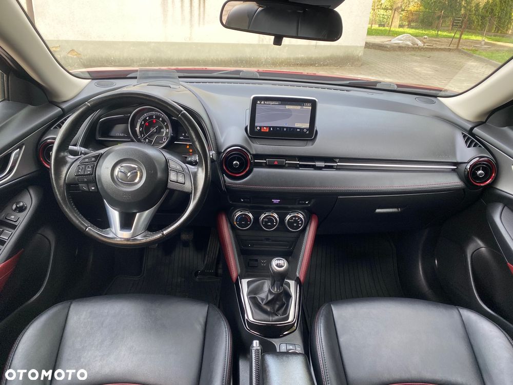 Mazda CX-3 SKYACTIV-G 150 i-ELOOP AWD Exclusive-Line - 11