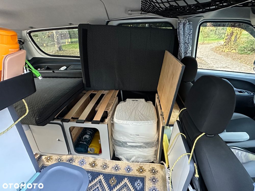 Fiat Doblo 1.6 Multijet 16V Dynamic - 19