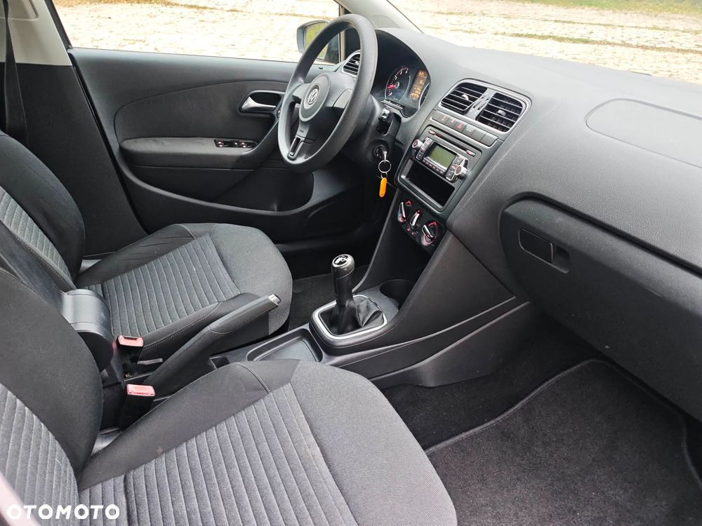 Volkswagen Polo 1.4 FSI Highline - 31