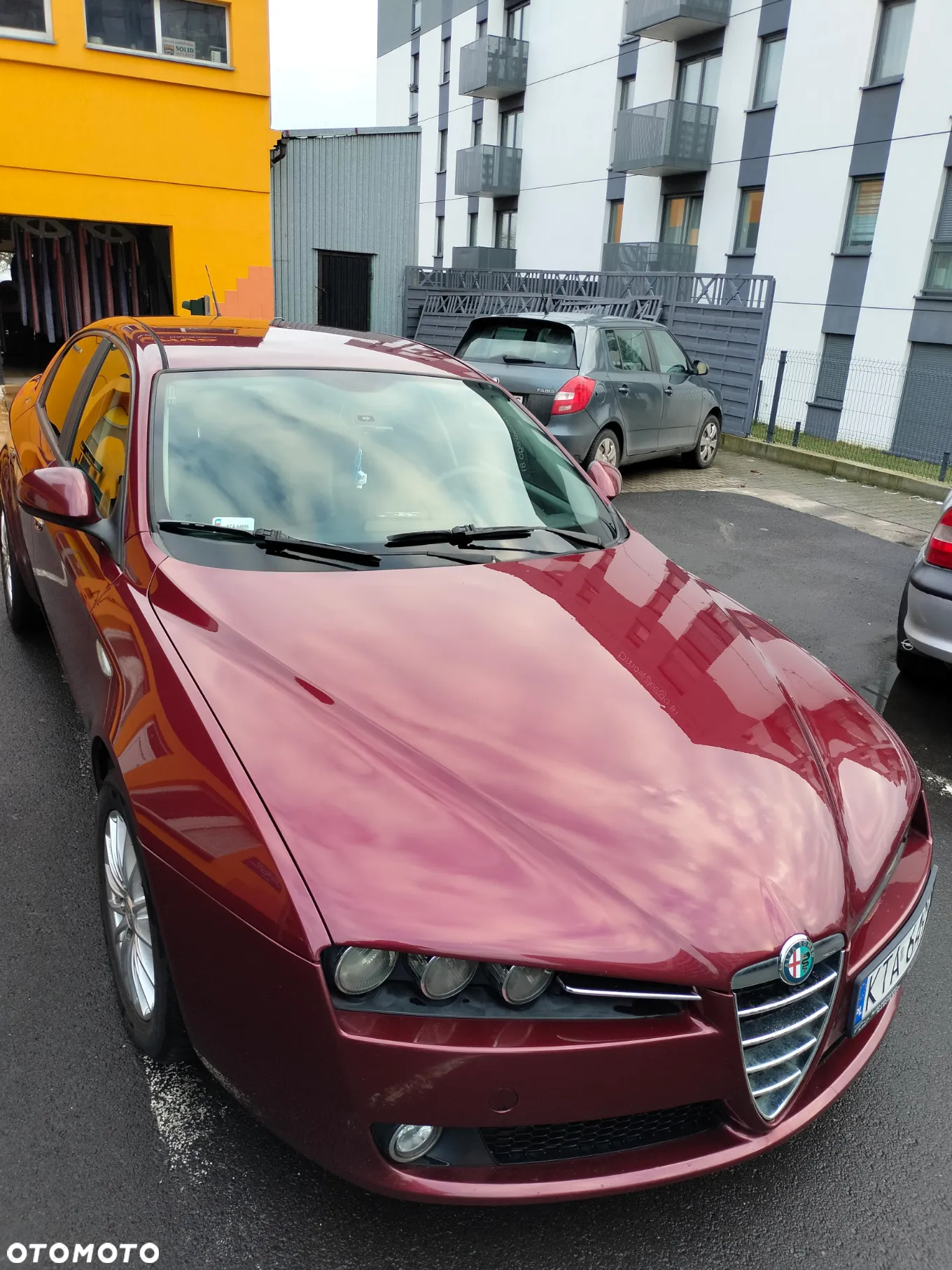 Alfa Romeo 159 2.0JTDM Distinctive - 7