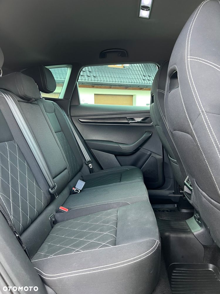 Skoda Karoq 2.0 TSI 4x4 Sportline DSG - 14