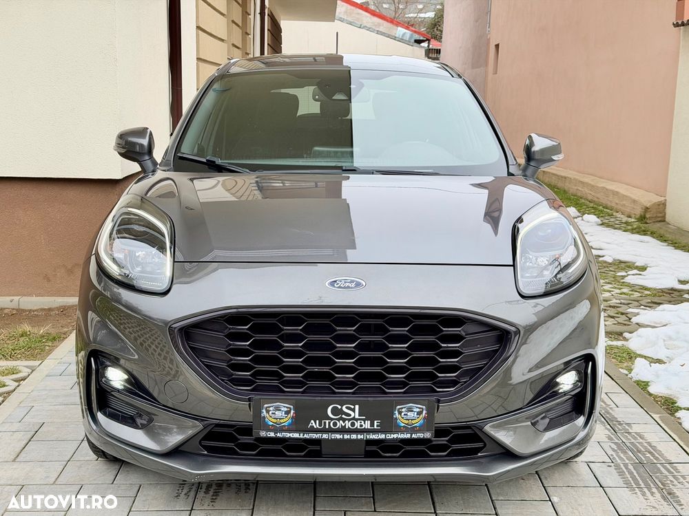 Ford Puma 1.0 EcoBoost MHEV ST Line - 2