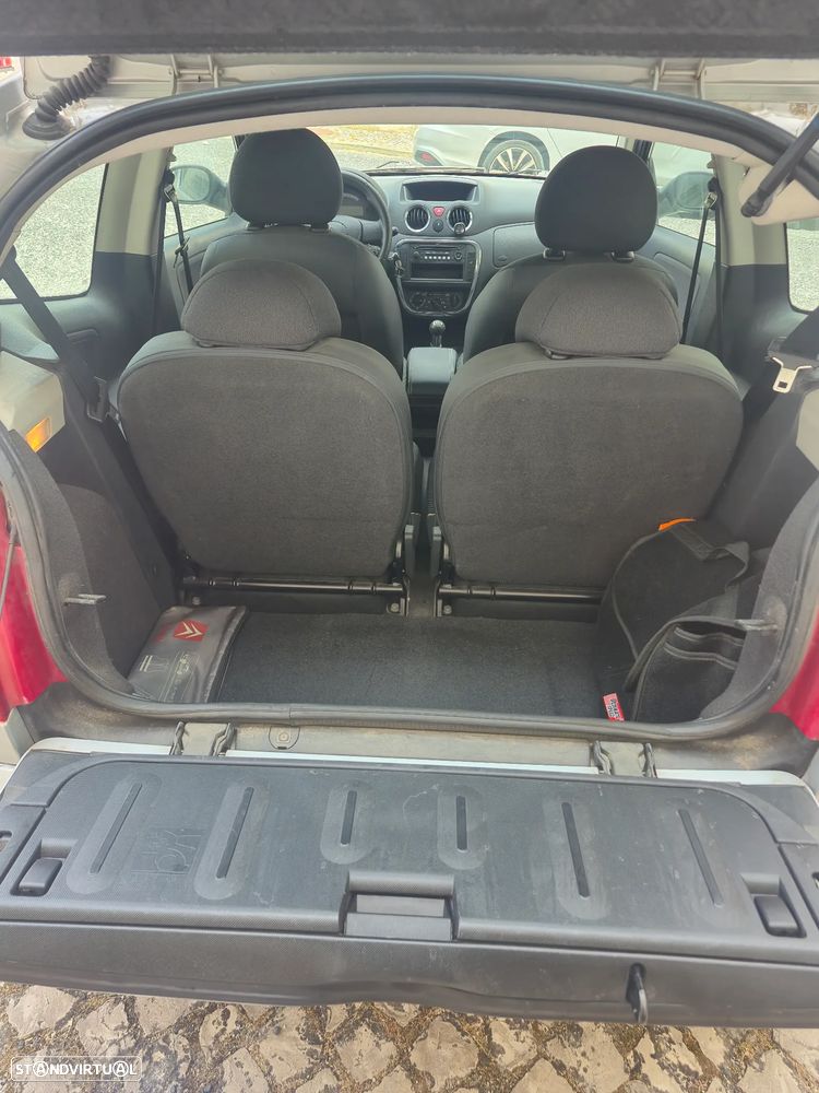 Citroën C2 1.1 SX - 10