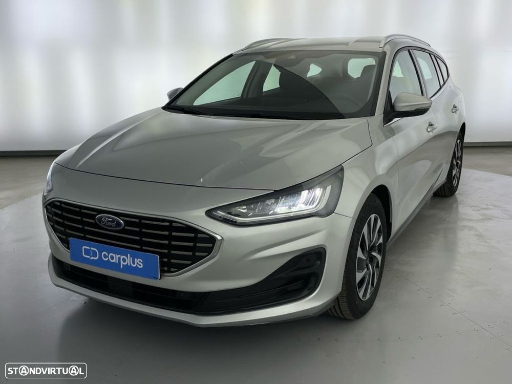 Ford Focus SW 1.0 EcoBoost Titanium - 22