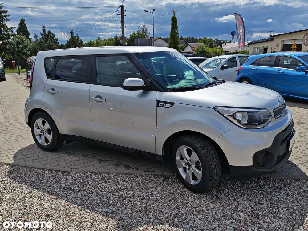 Kia Soul 1.6 GDI L - 11