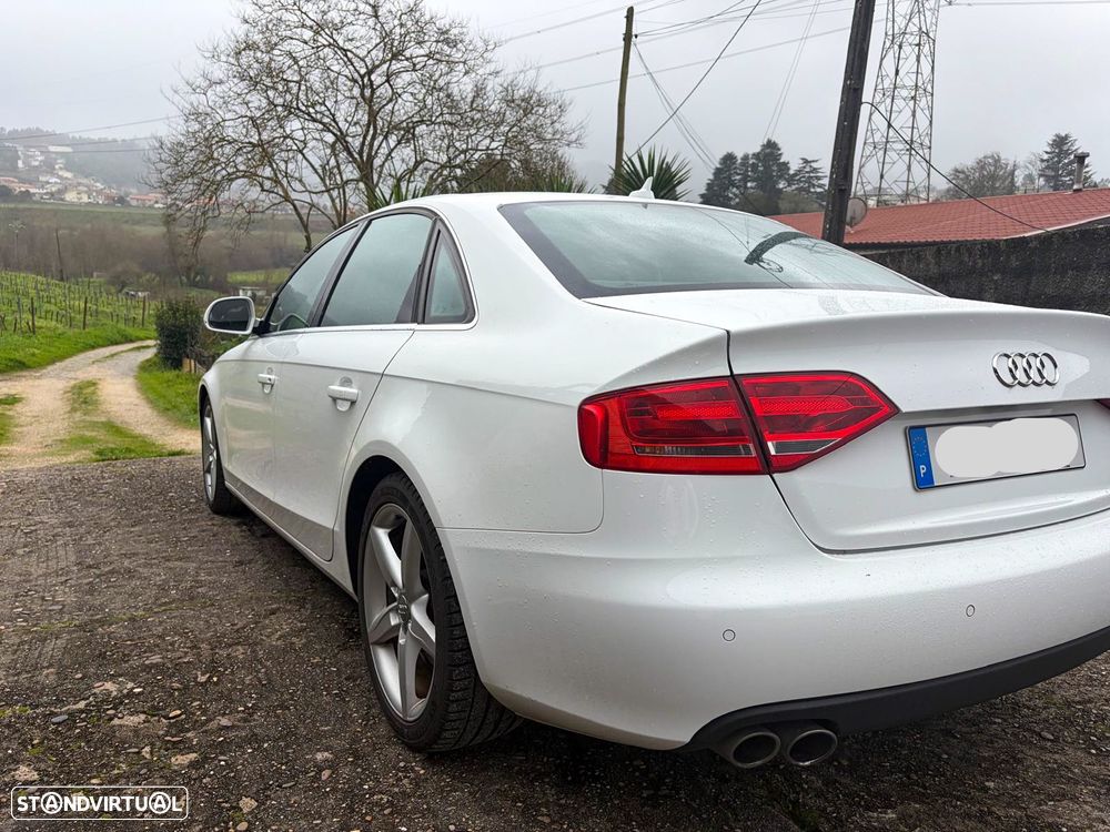 Audi A4 2.0 TDI - 8