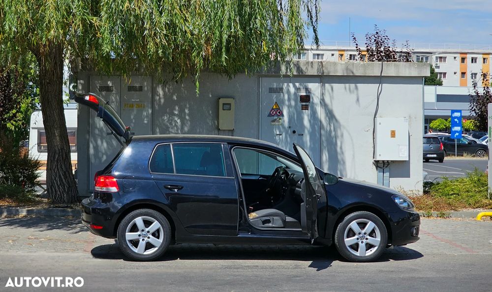 Volkswagen Golf 1.4 TSI Highline - 20