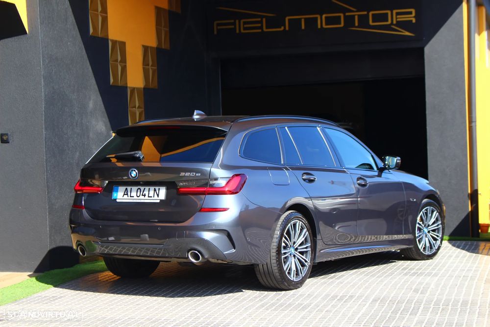 BMW 320 - 5