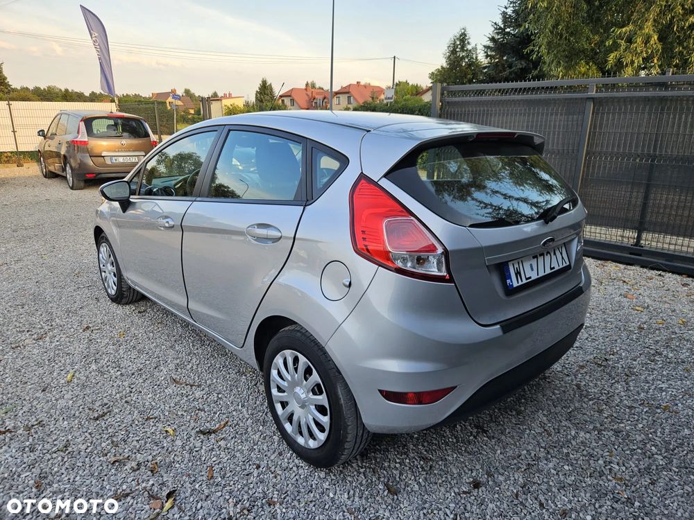 Ford Fiesta 1.25 Trend - 6