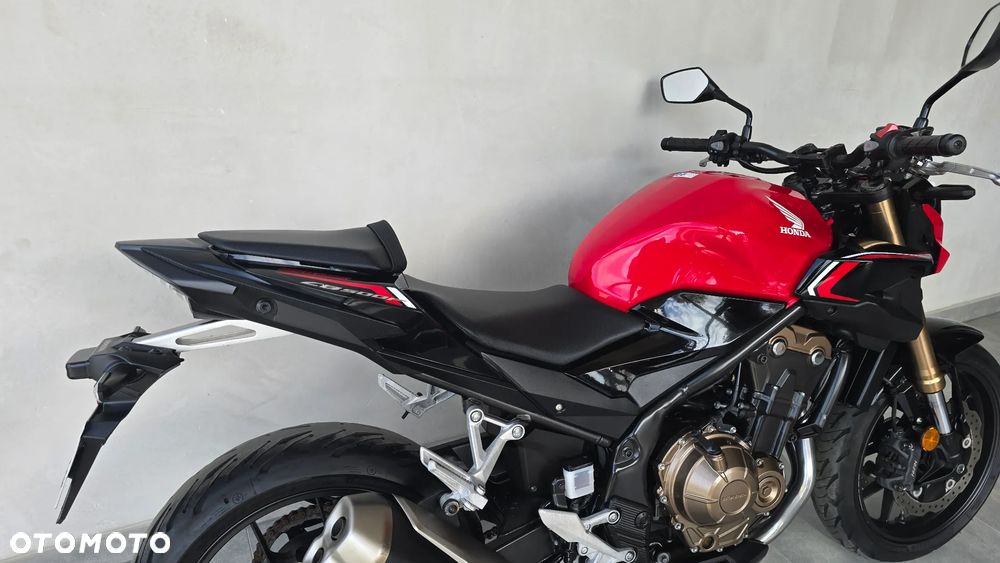Honda CB - 26