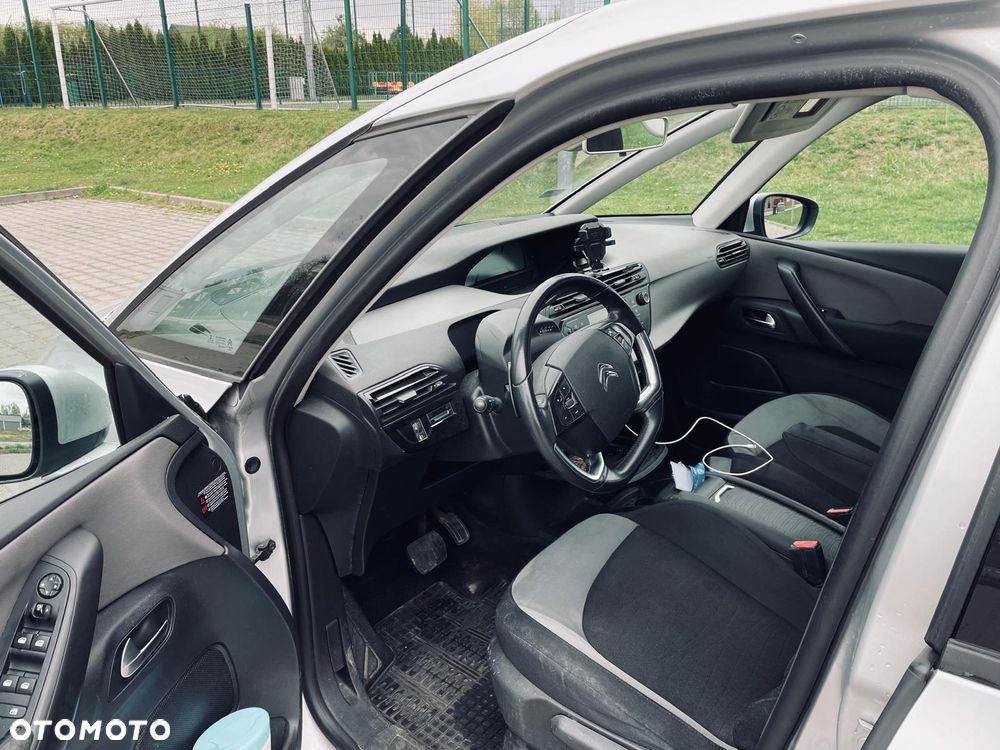 Citroën C4 Picasso 1.6 e-HDi Exclusive ETG6 - 6