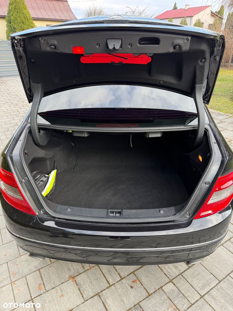 Mercedes-Benz Klasa C 280 7G-TRONIC Avantgarde - 16