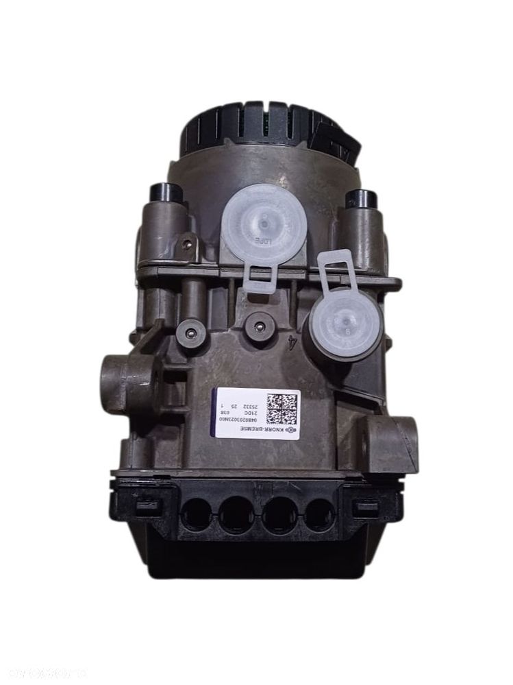 NOWY ZAWÓR MODULATOR EBS MAN TGA TGS - 6
