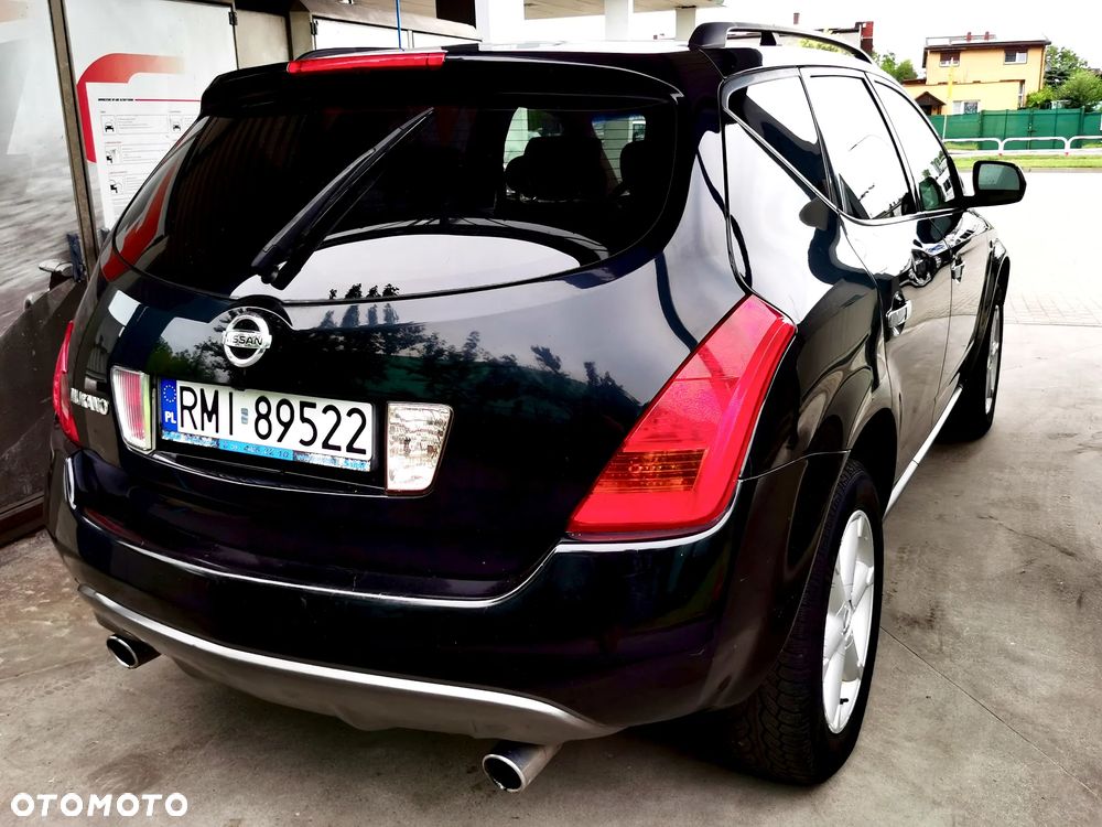 Nissan Murano 3.5 V6 - 9
