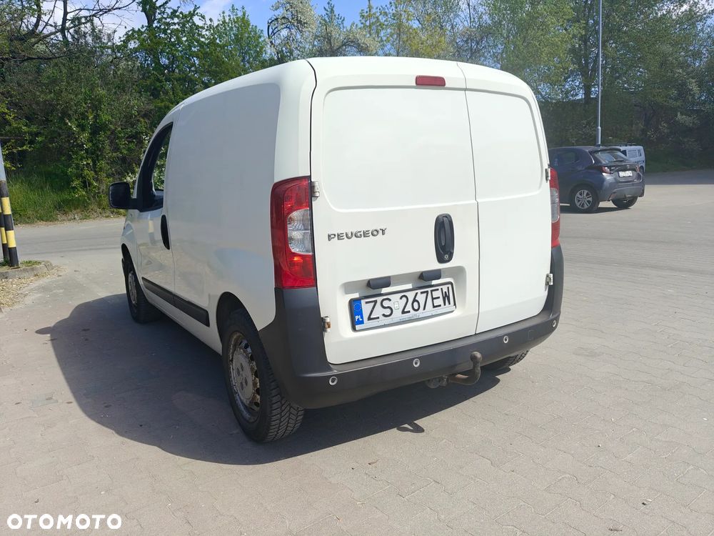 Peugeot Bipper - 7