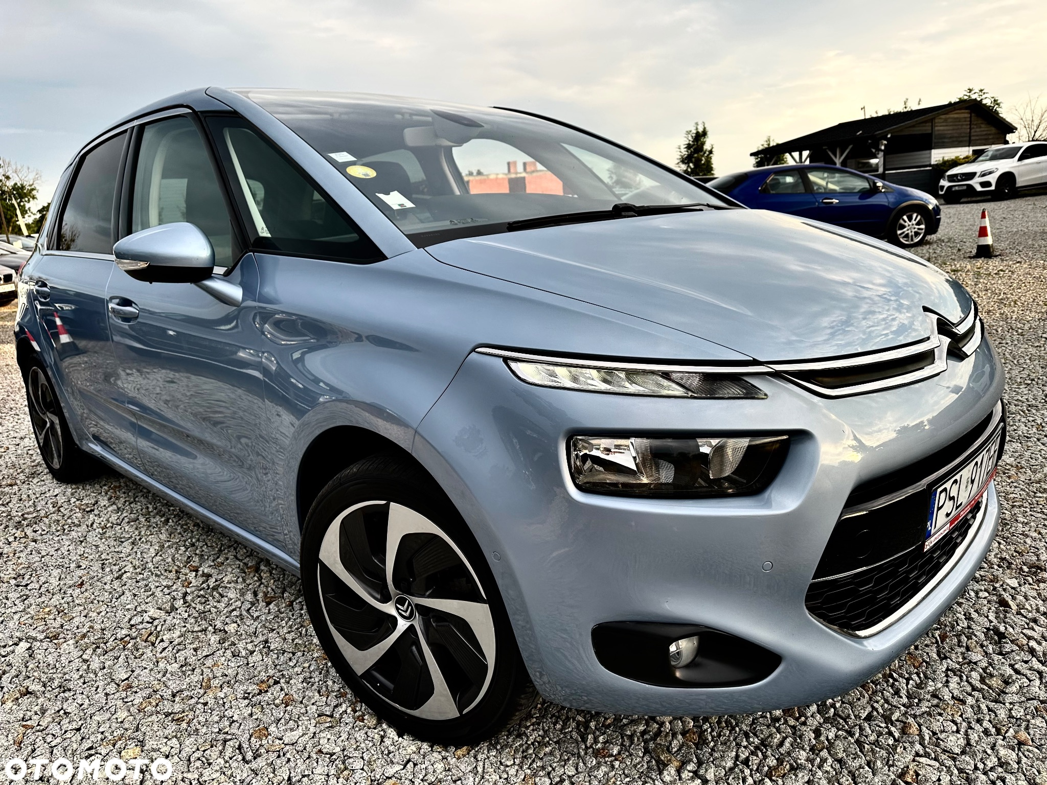 Citroën C4 Picasso BlueHDi 120 Exclusive - 33