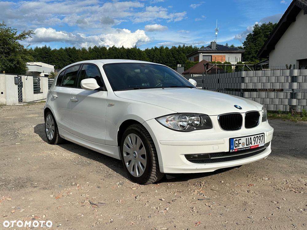 BMW Seria 1 - 7