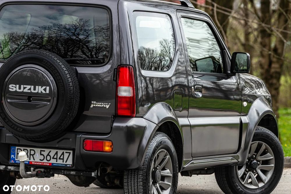 Suzuki Jimny - 26