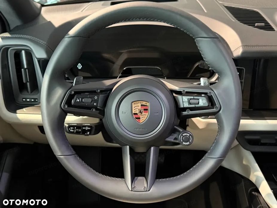 Porsche Cayenne Black Edition - 10