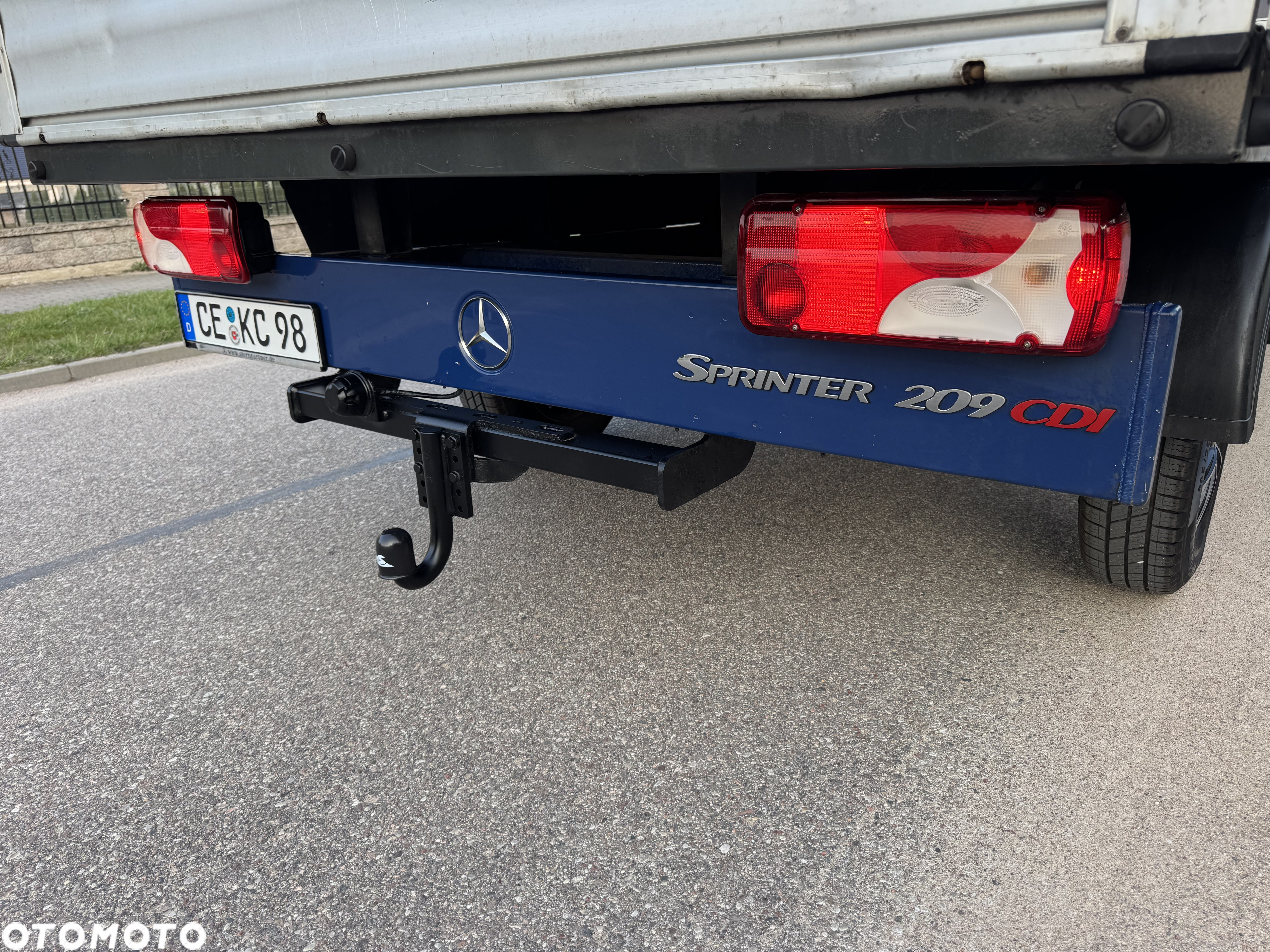 Mercedes-Benz Sprinter - 21