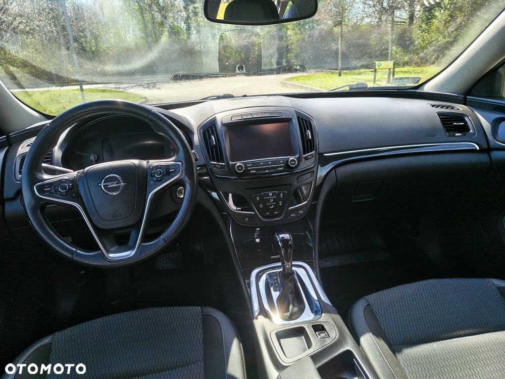 Opel Insignia 2.0 CDTI Automatik Edition - 9