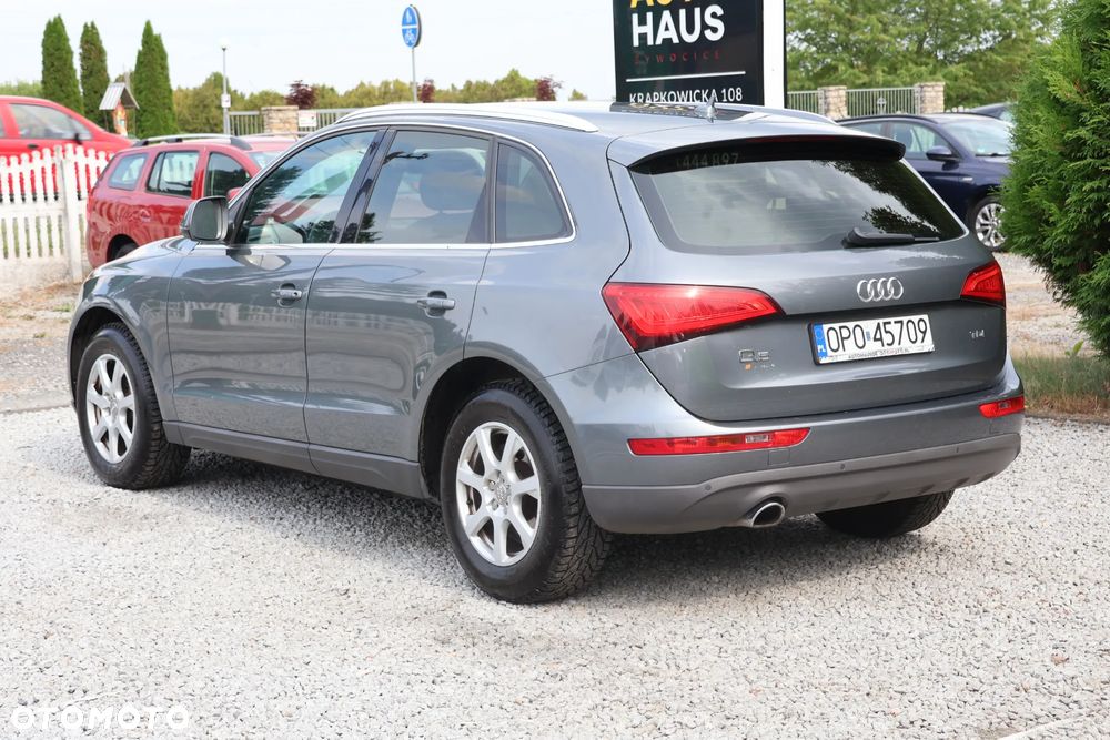 Audi Q5 2.0 TDI - 4