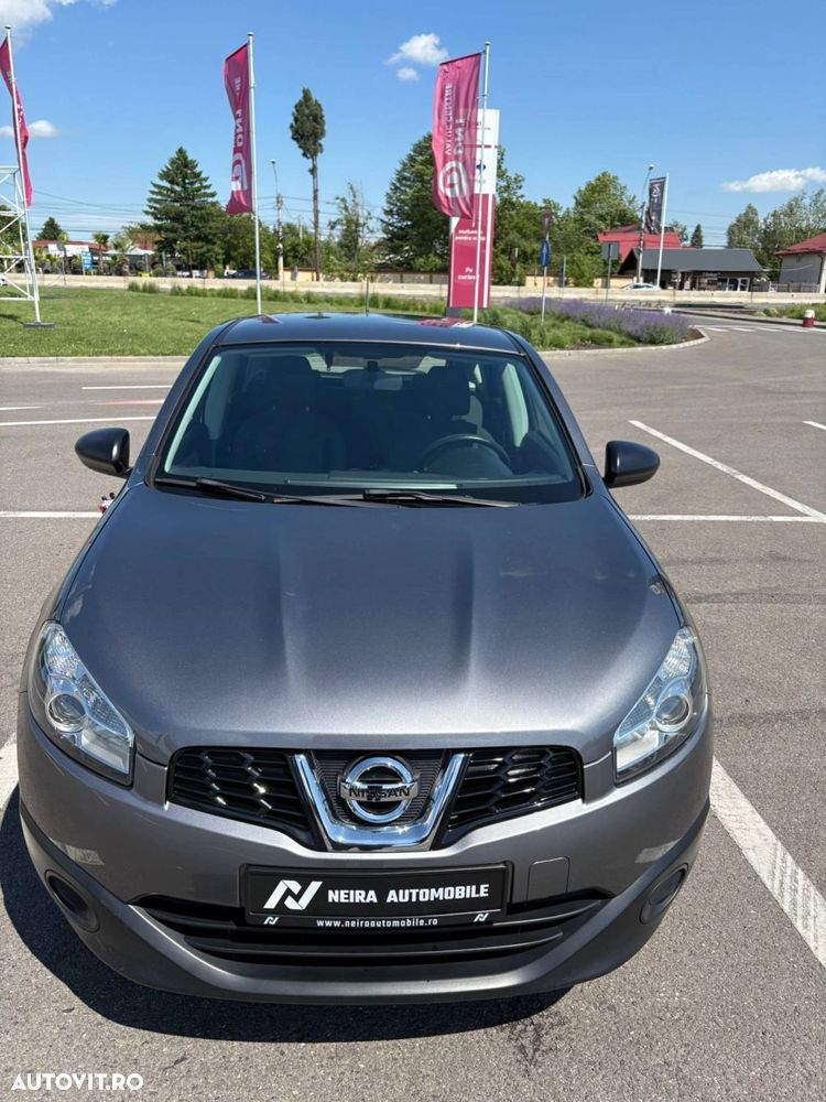 Nissan Qashqai - 26
