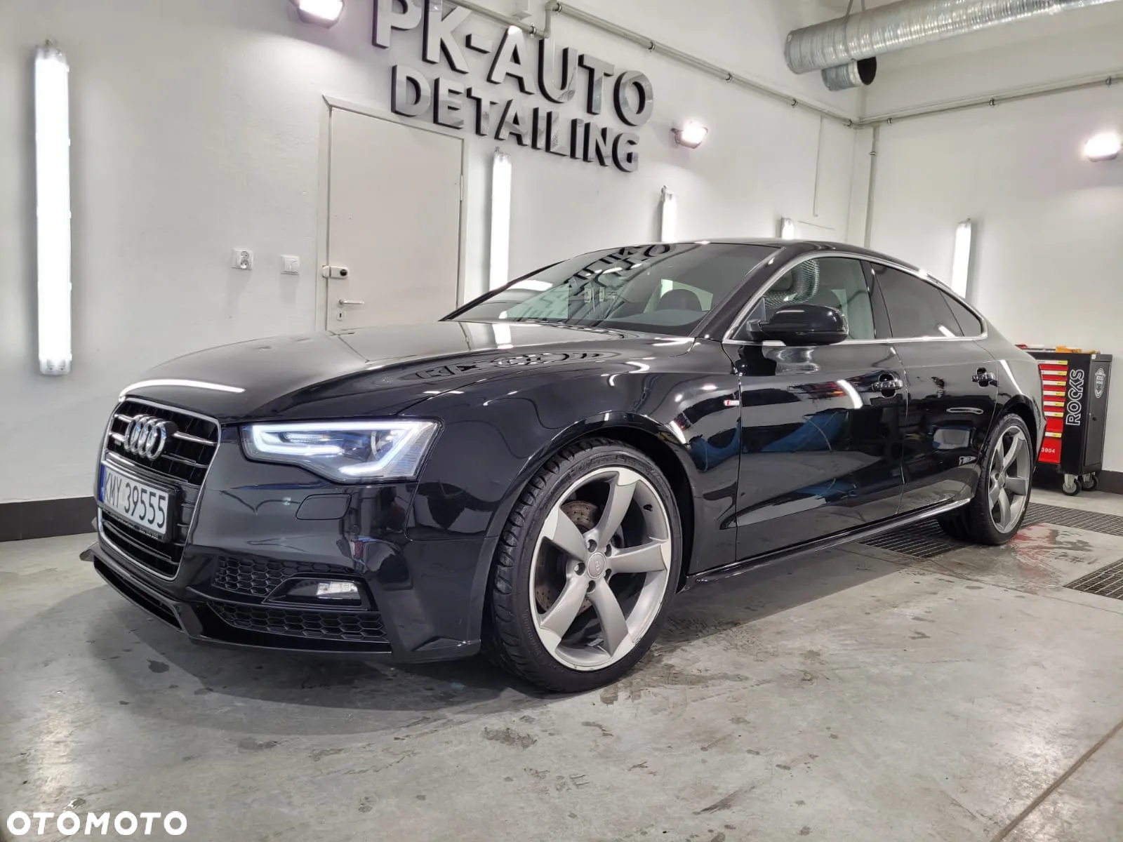 Audi A5 2.0 TDI Sportback (clean diesel) quat DPF S tro - 14