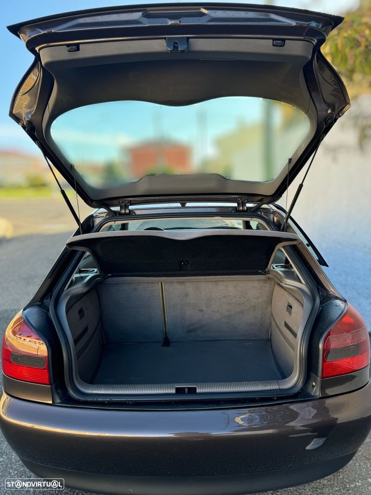 Audi A3 1.9 TDI Sport - 7