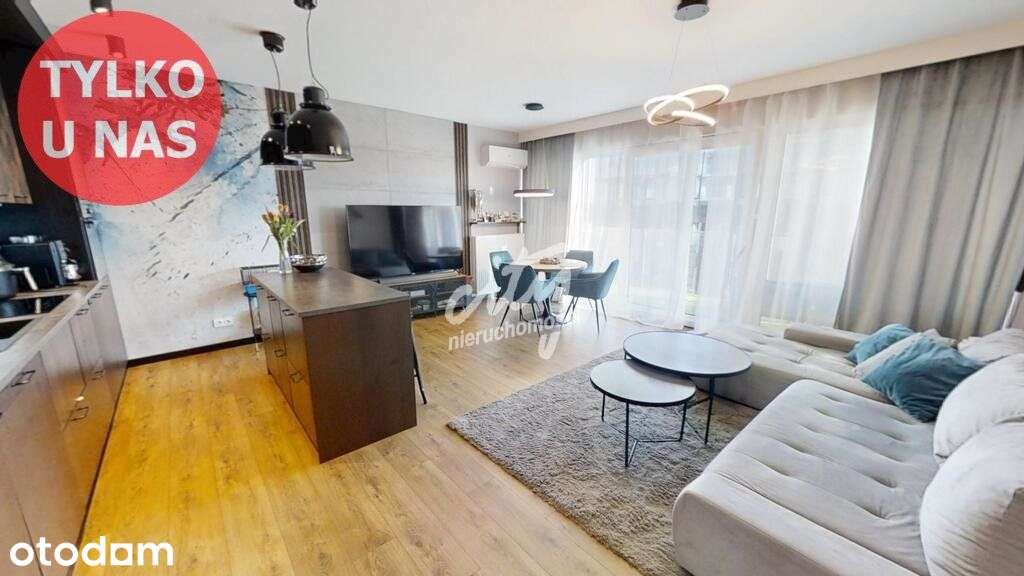 Apartament Premium. Marina, ul. Przestrzenna