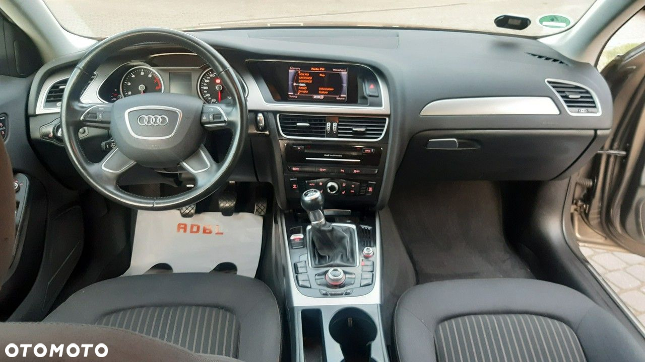 Audi A4 - 14