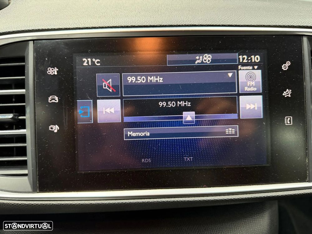 Peugeot 308 1.2 PureTech Active - 27