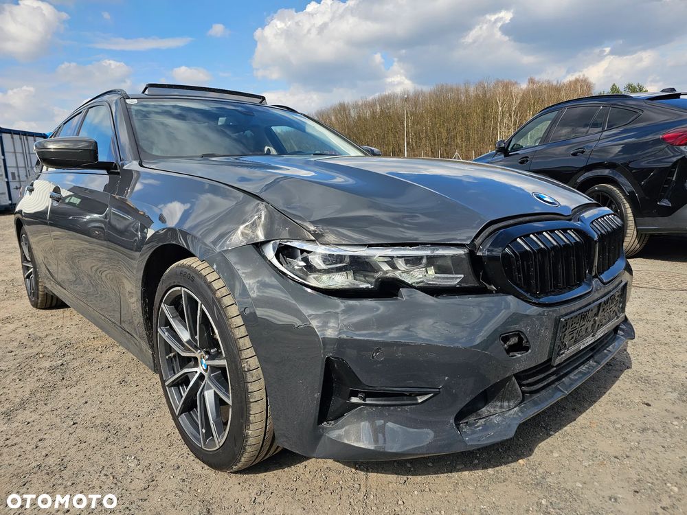BMW Seria 3 320d Advantage - 5