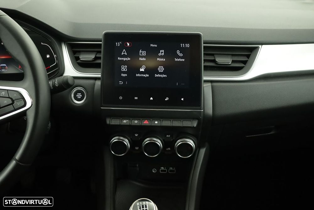 Renault Captur 1.0 TCe Techno Bi-Fuel - 9
