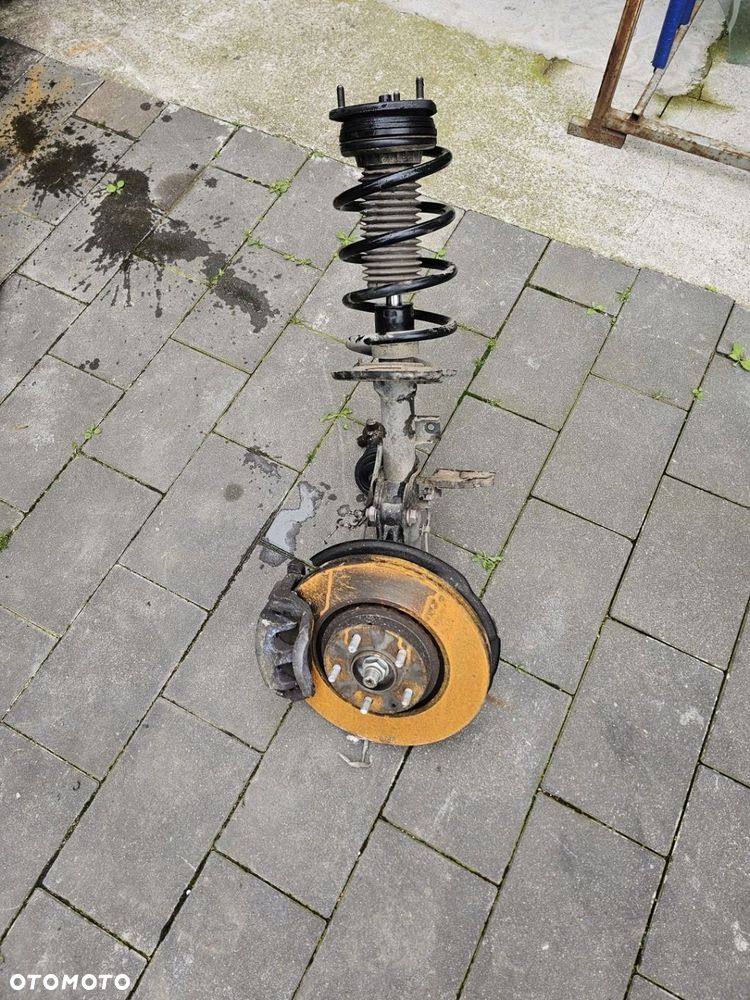 MCPHERSON ZWROTNICA LEWY MAZDA CX5 CX-5 - 1