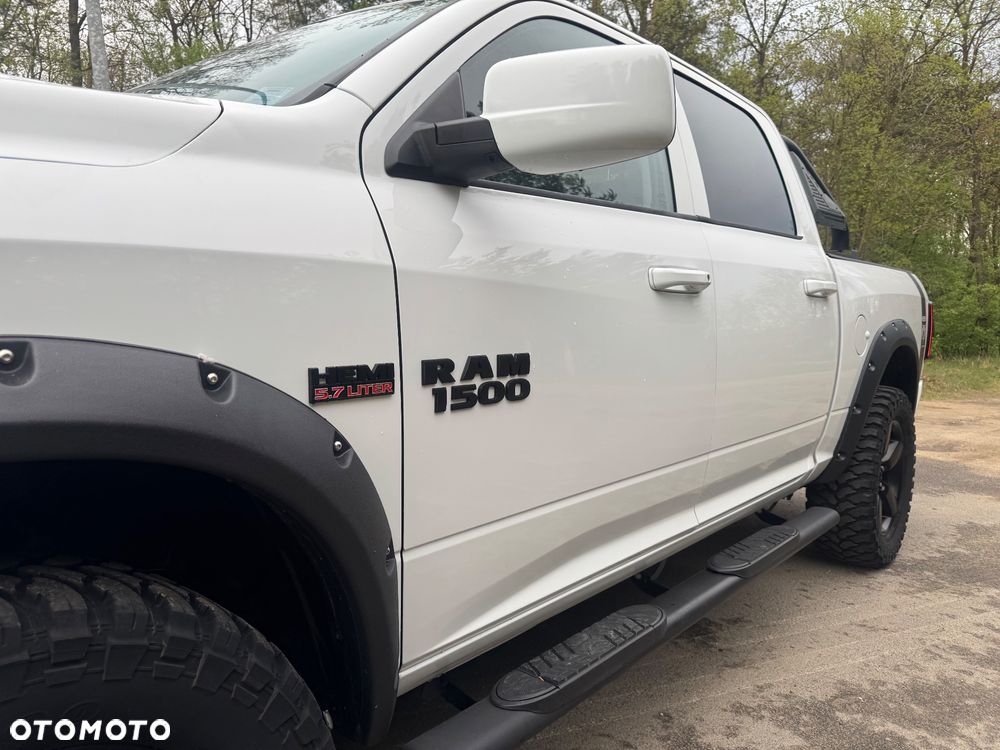 RAM 1500 Crew Cab MB Sport - 21