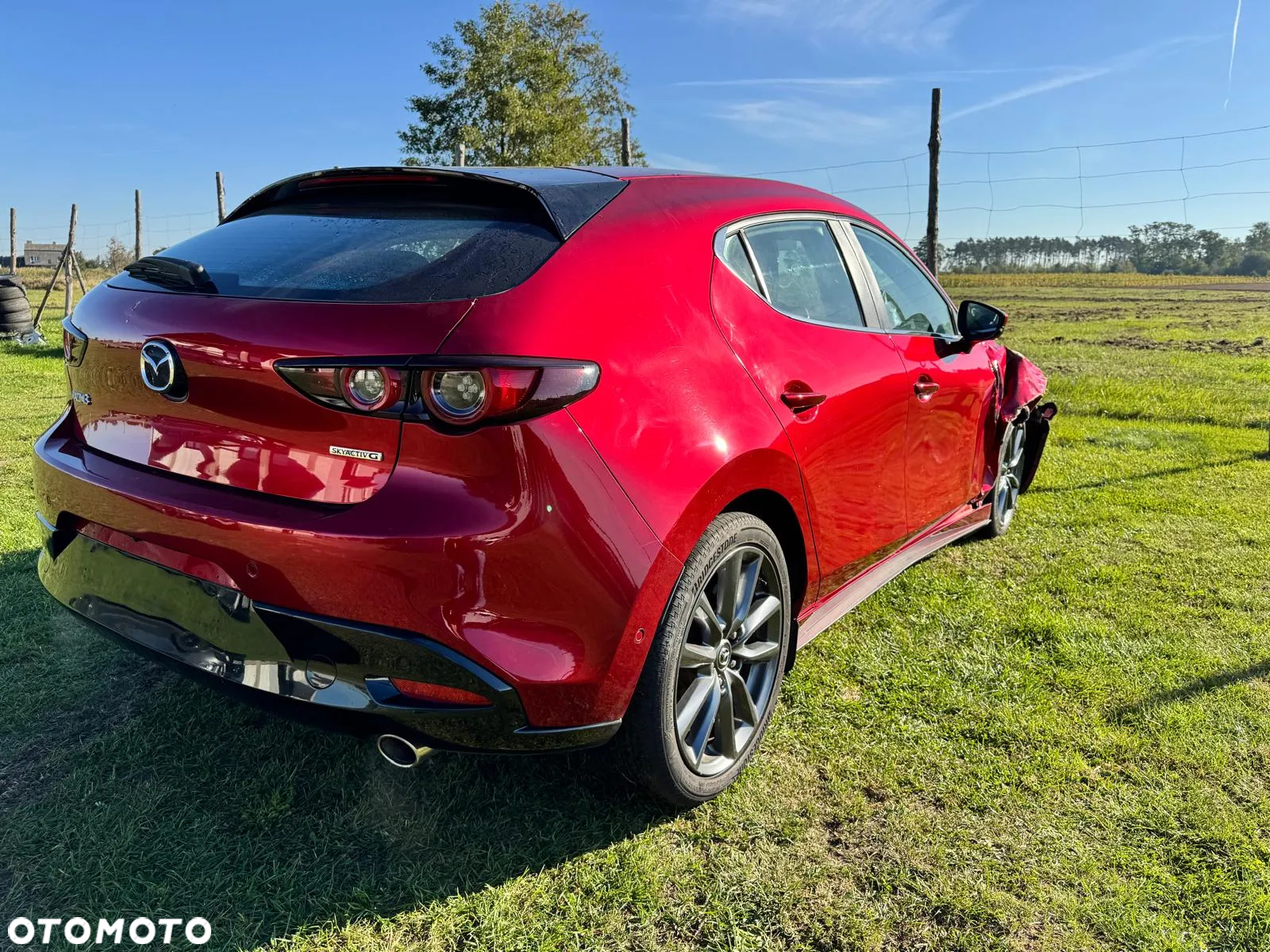 Mazda 3 SKYACTIV-G 120 Exclusive-Line - 2