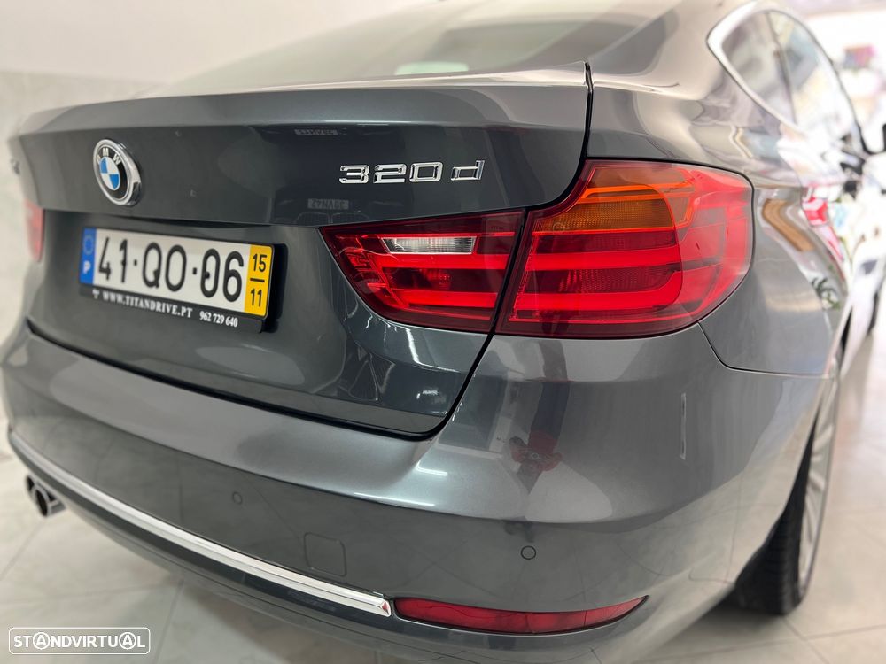 BMW 320 Gran Turismo d Line Luxury - 7