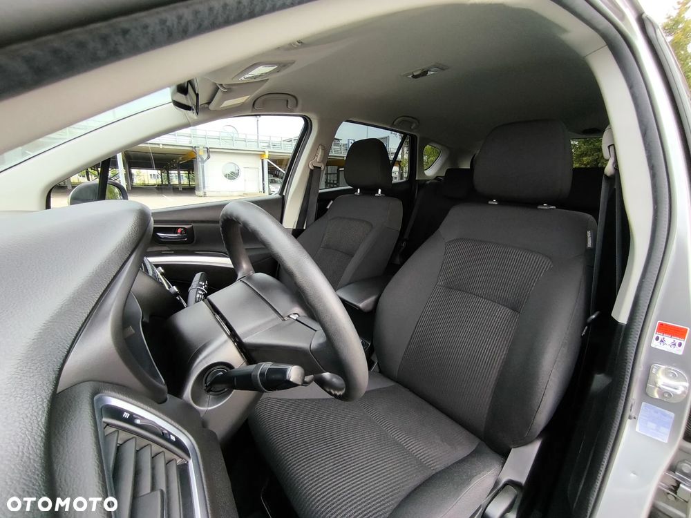 Suzuki SX4 S-Cross 1.4 SHVS Comfort Plus - 13