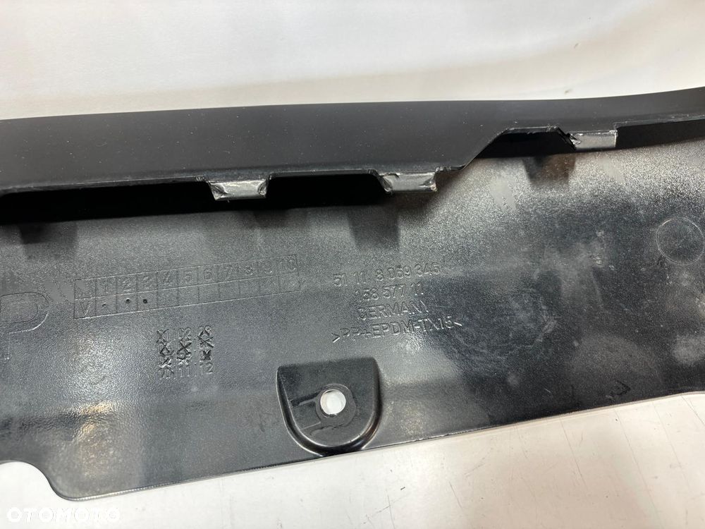 BMW 3 G20 G21 M-Pakiet Zderzak Przód Przedni 8069346 - 12