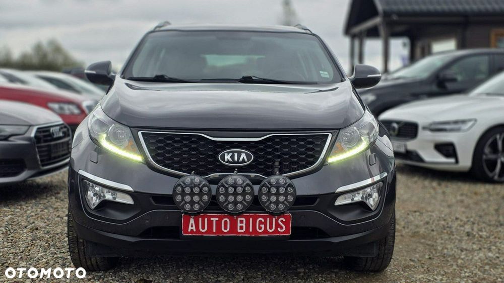 Kia Sportage - 3