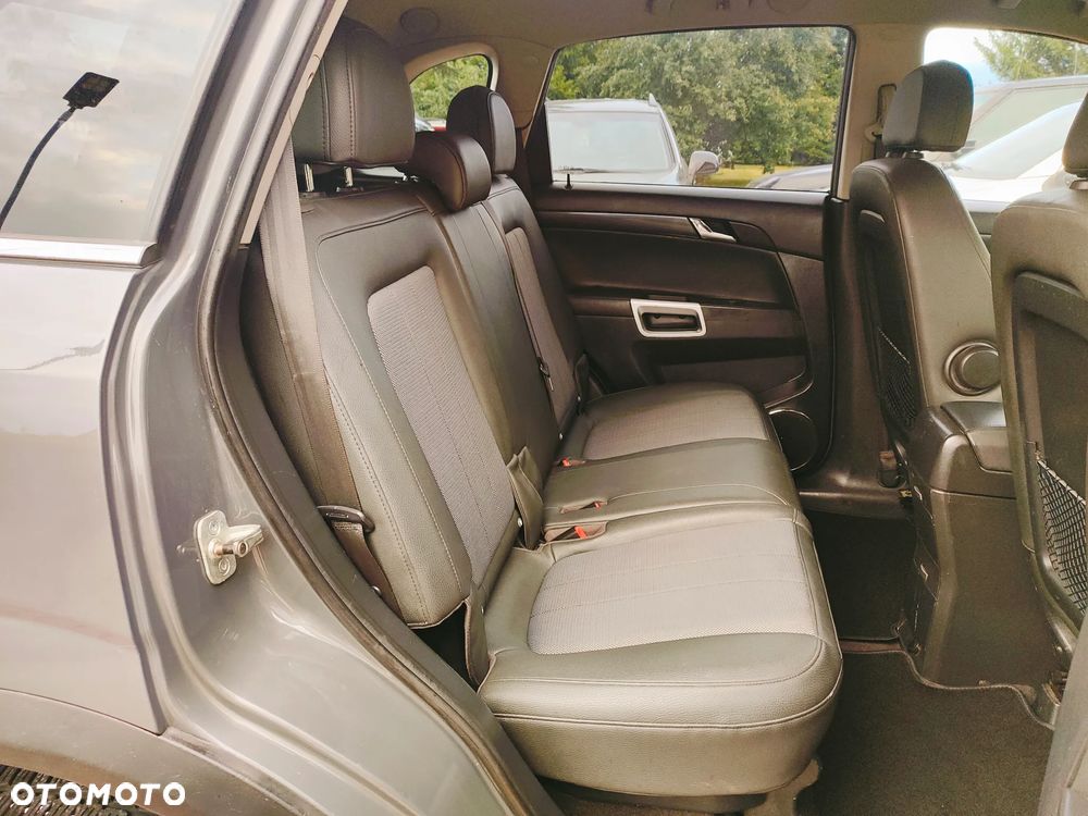 Opel Antara 2.4 4x4 Cosmo - 18