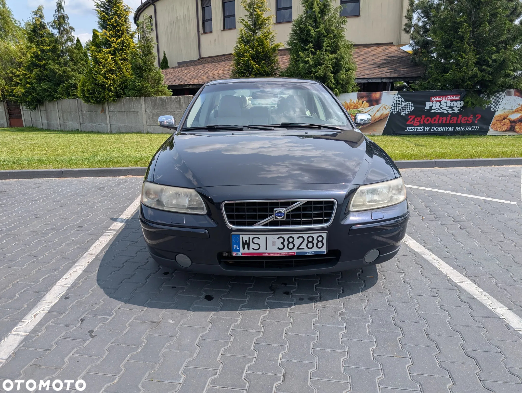 Volvo S60 2.4D5 Momentum - 11