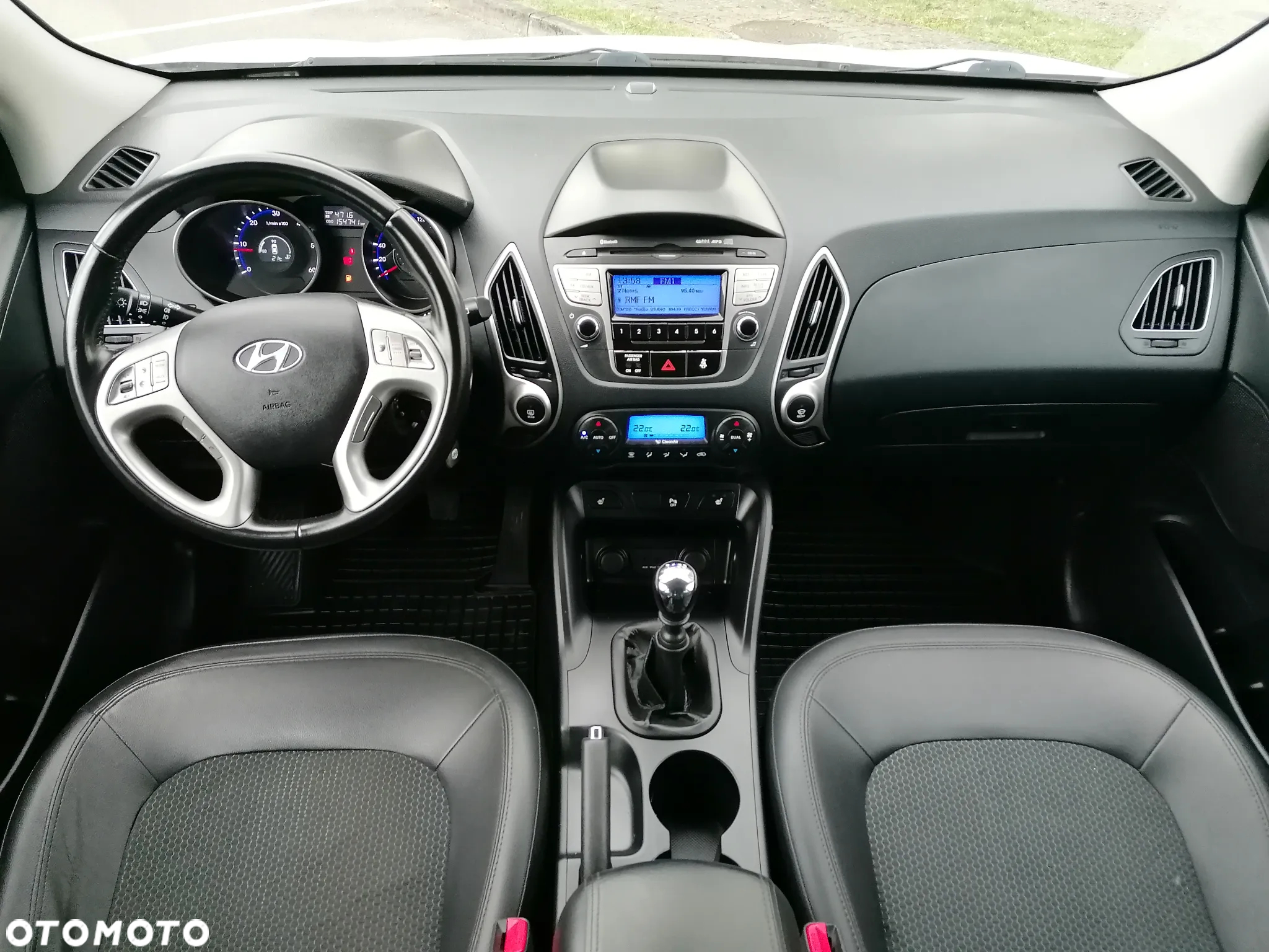 Hyundai ix35 2.0 CRDi 4WD Premium - 10