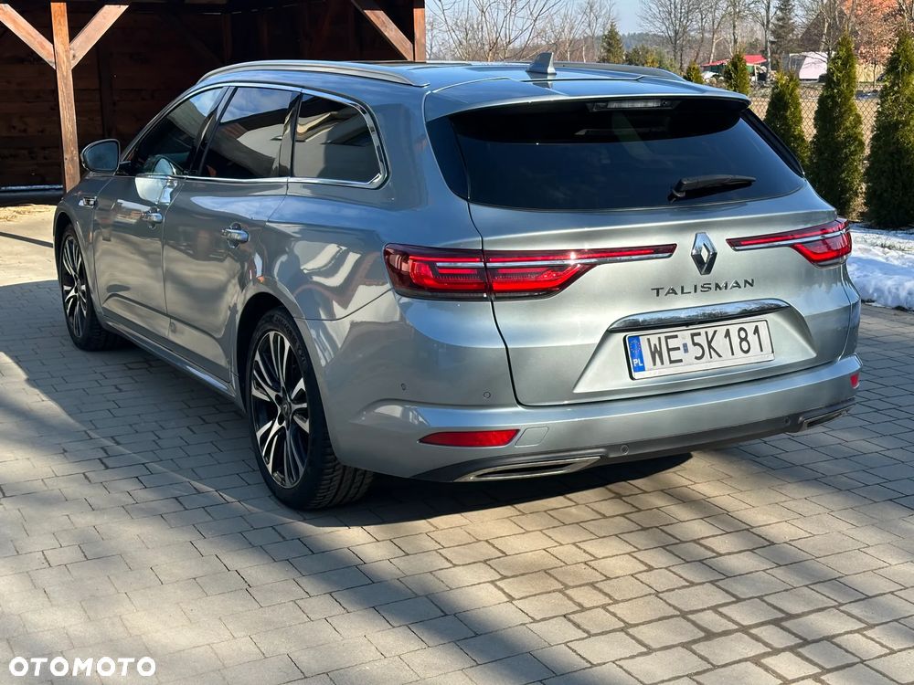 Renault Talisman 2.0 Blue dCi Initiale Paris EDC - 12