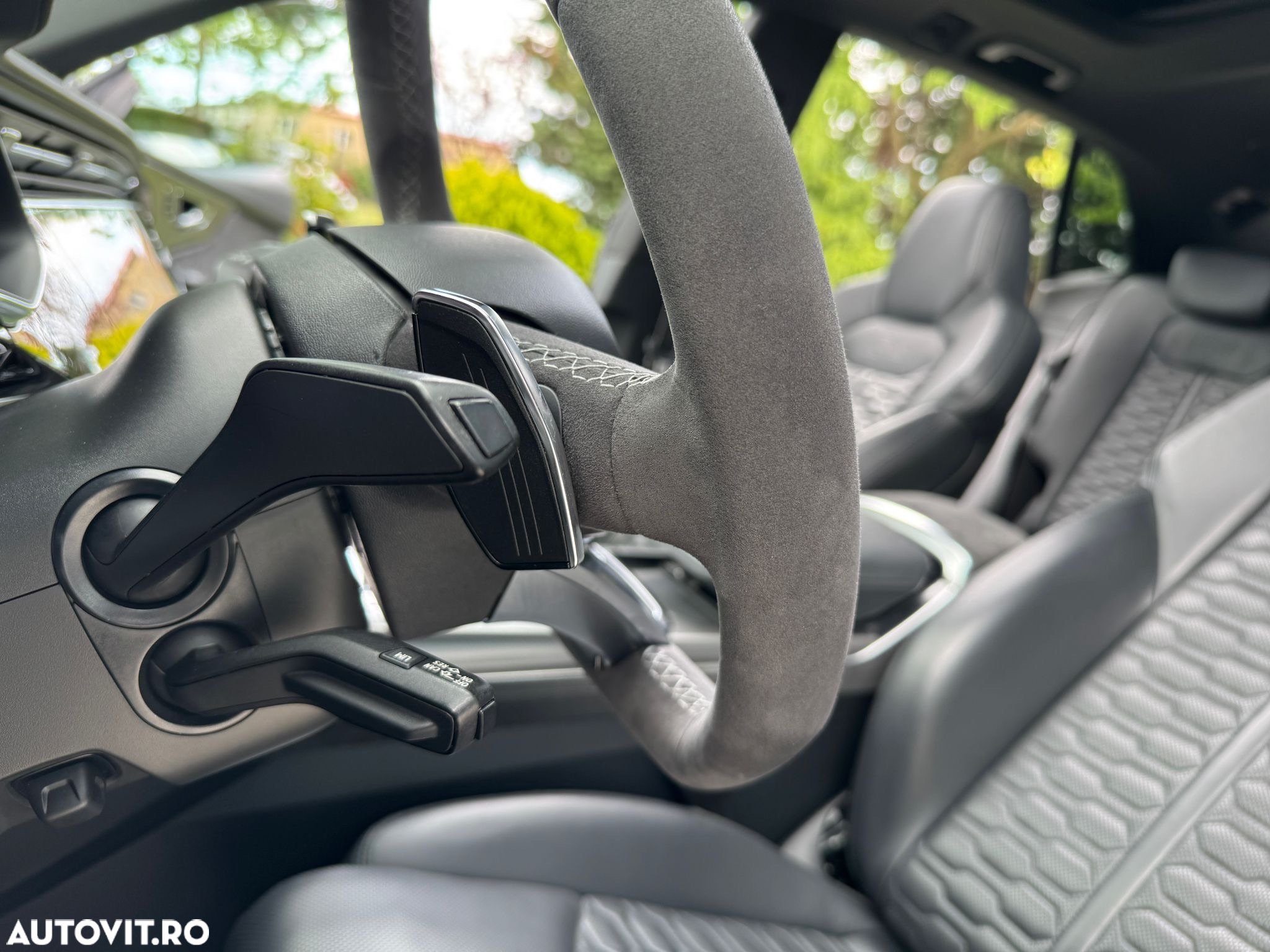 Audi RS Q8 RSQ8 quattro Tiptronic MHEV - 33